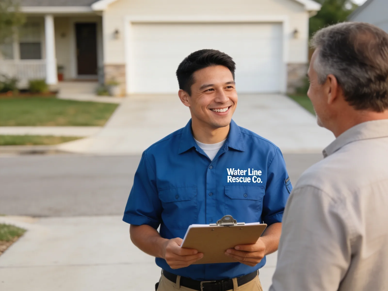 Water Line Repair Bakers Mills, NY FAQs
